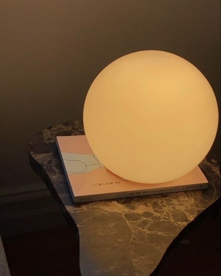 Ambient Waterproof LED Sphere Light 2