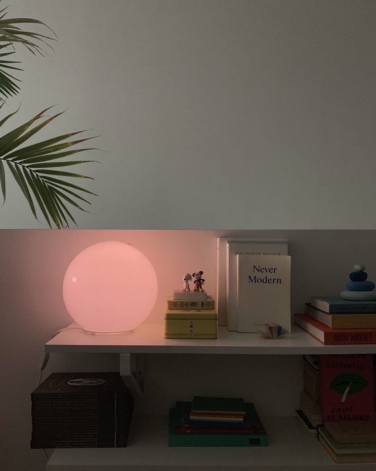 Ambient Waterproof LED Sphere Light 5