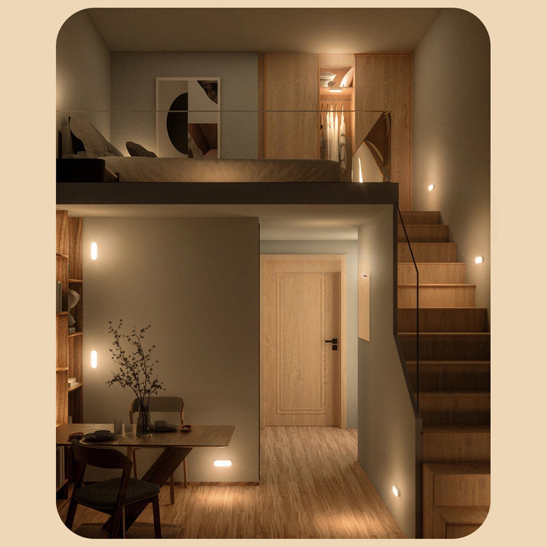 Ambient Wireless Wall Lamp 5