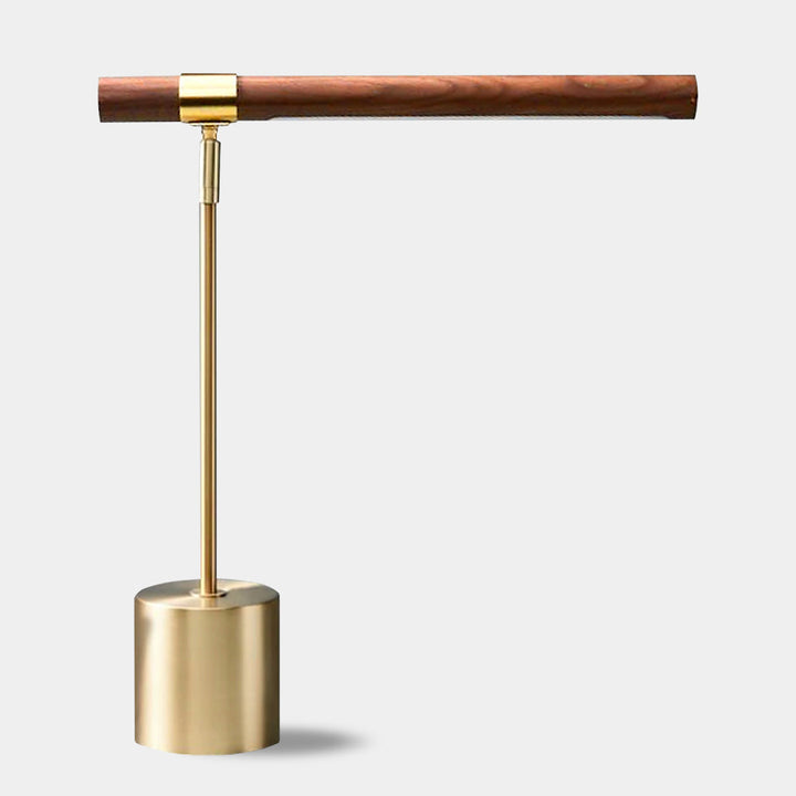 Ambient Wooden Desk Lamp 0