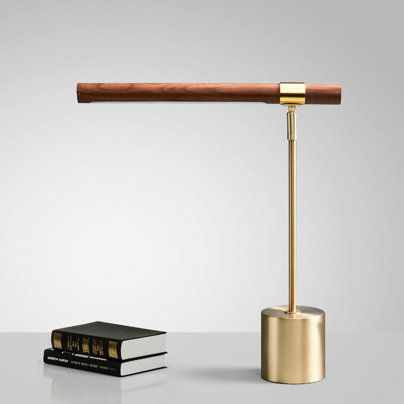 Ambient Wooden Desk Lamp 1