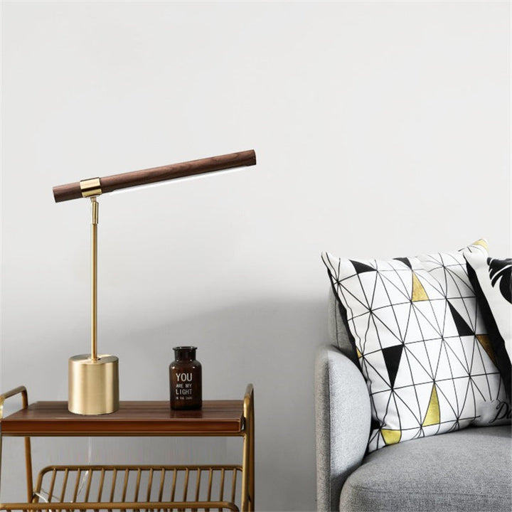 Ambient Wooden Desk Lamp 2