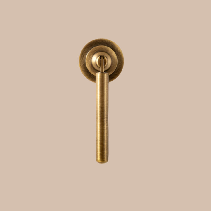 Antique Brass Drawer Pulls 0