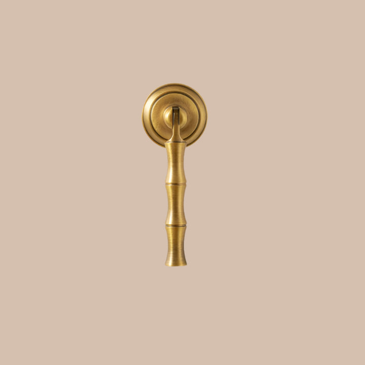 Antique Brass Drawer Pulls 6