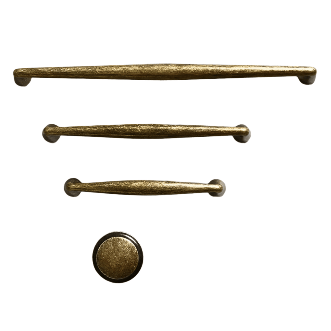 Antique Bronze Cabinet Handle 2