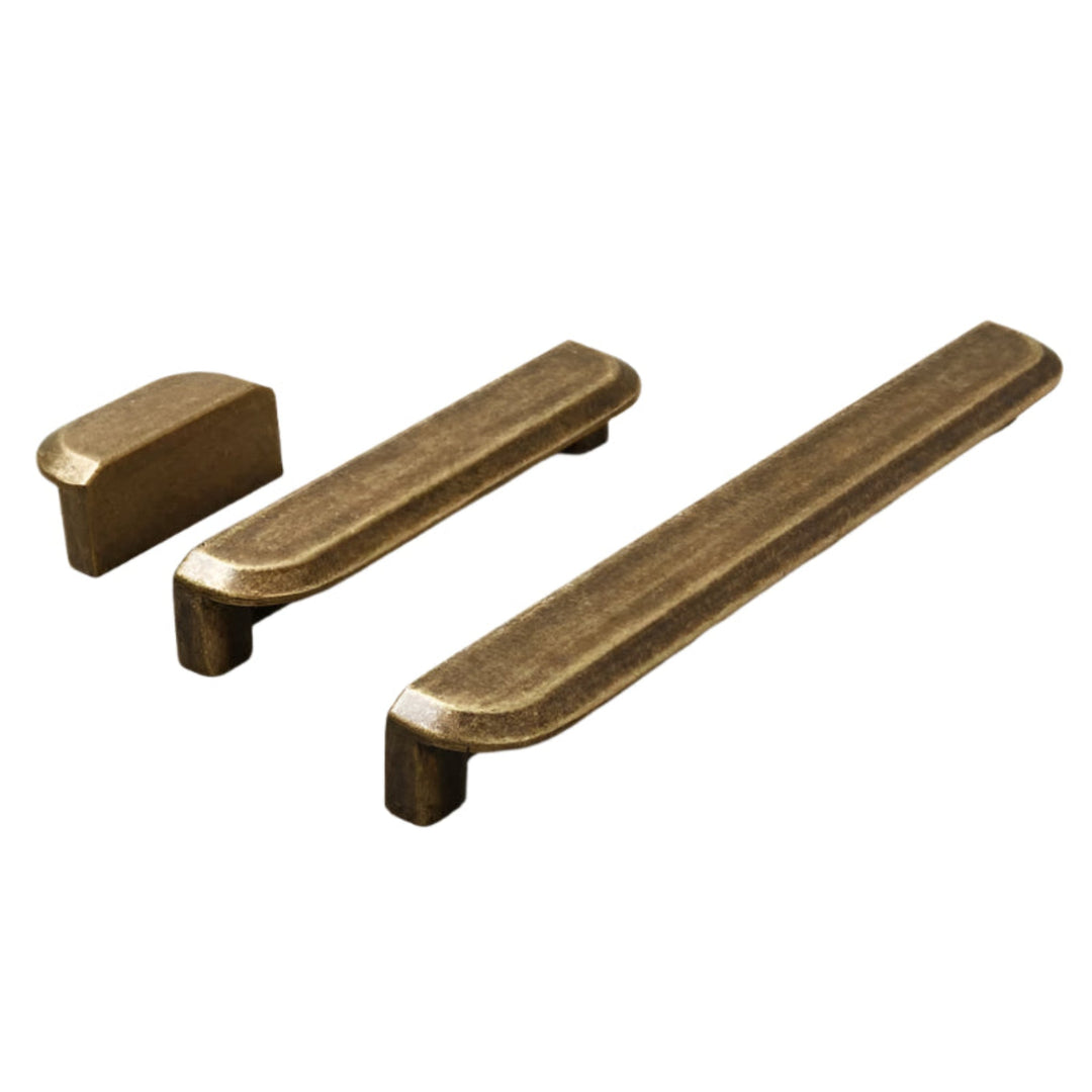 Antique Bronze Drawer Pull 2