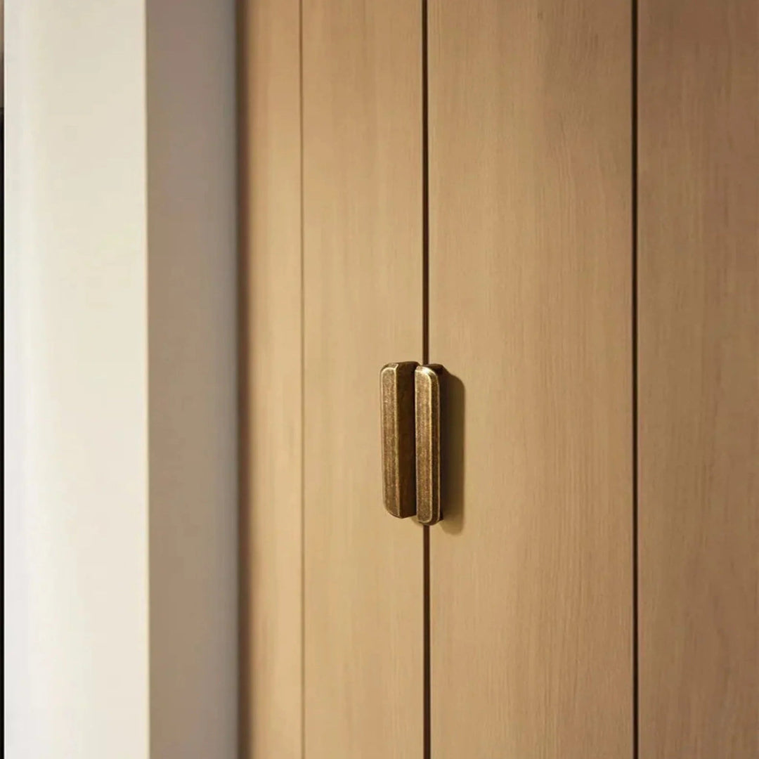 Antique Bronze Drawer Pull 4