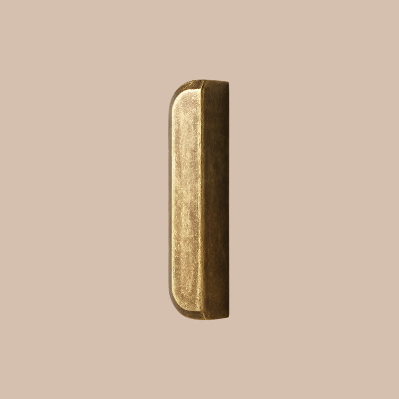 Antique Bronze Drawer Pull 5