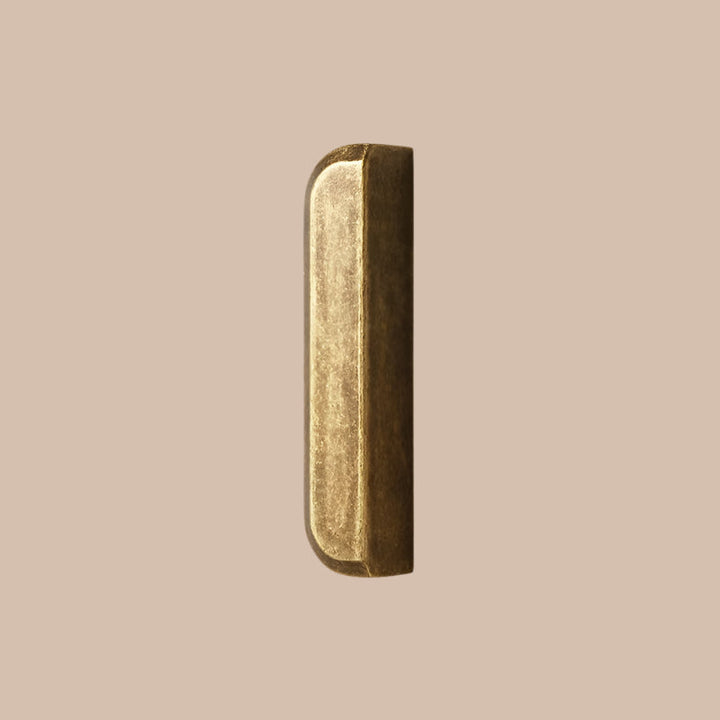 Antique Bronze Drawer Pull 5