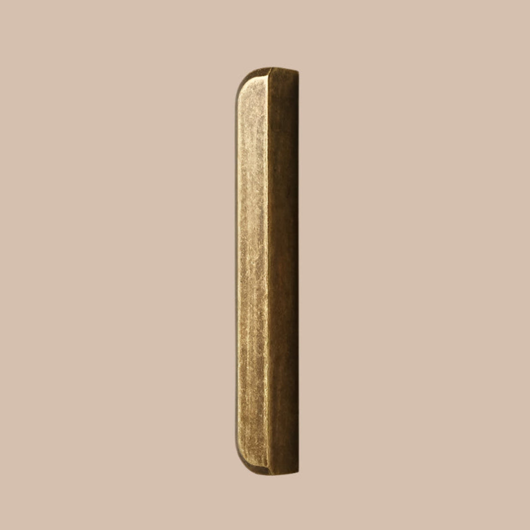 Antique Bronze Drawer Pull 6