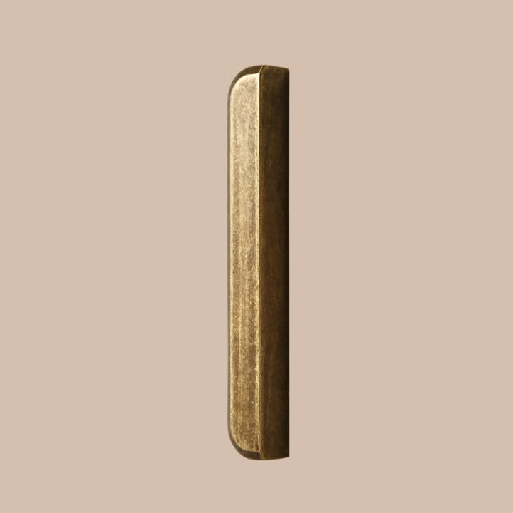Antique Bronze Drawer Pull 6