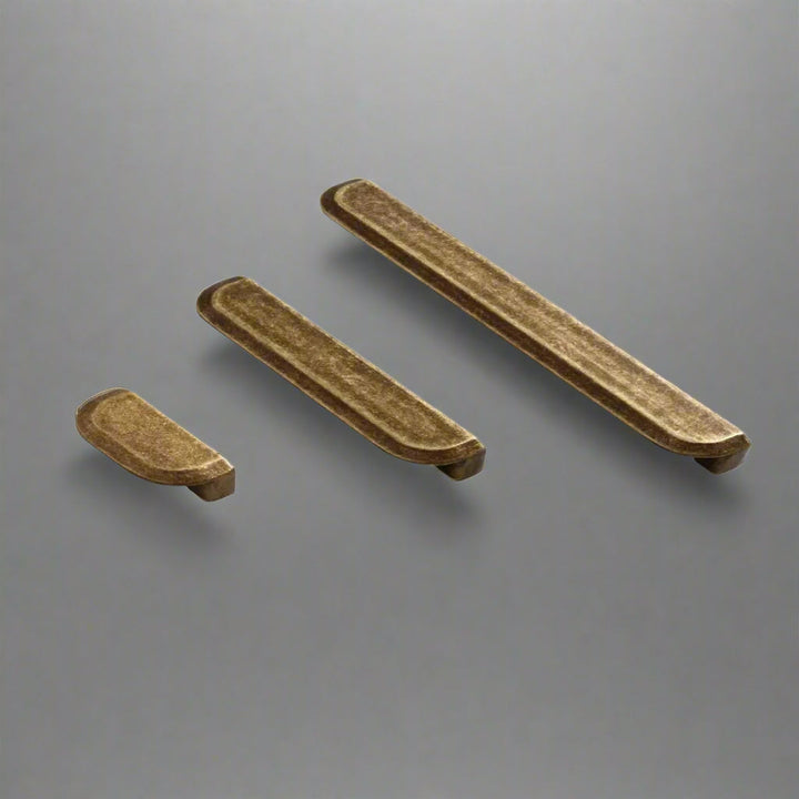Antique Bronze Drawer Pull 7