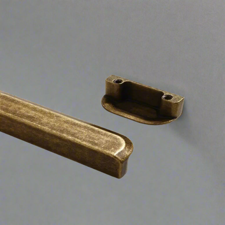 Antique Bronze Drawer Pull 8