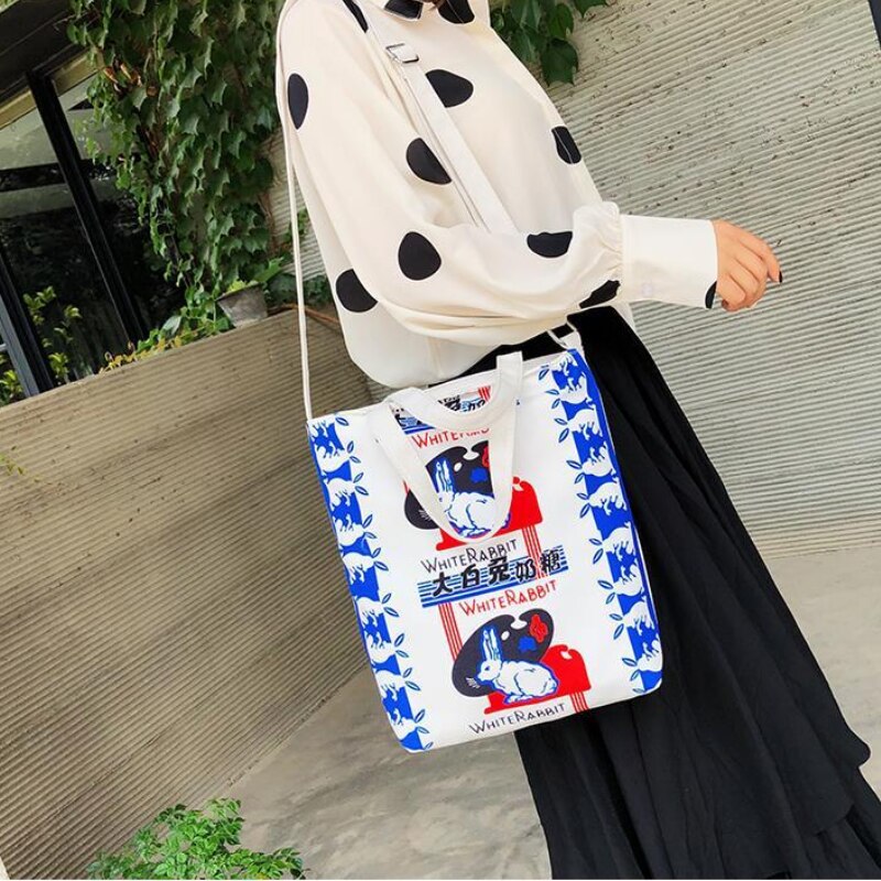 Artisan Canvas Tote Bag 1