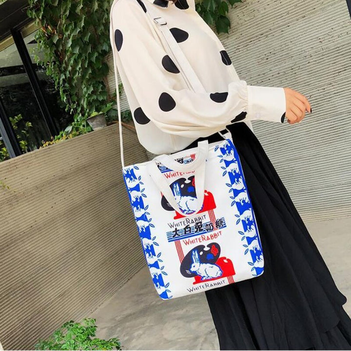 Artisan Canvas Tote Bag 1