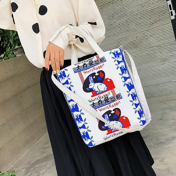 Artisan Canvas Tote Bag 2