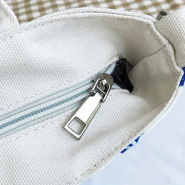 Artisan Canvas Tote Bag 5