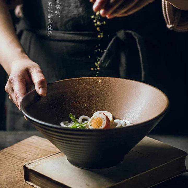 Artisan Ceramic Bowl 0