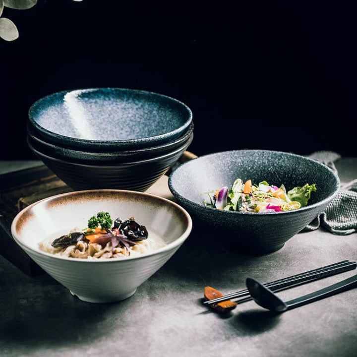 Artisan Ceramic Bowl 1