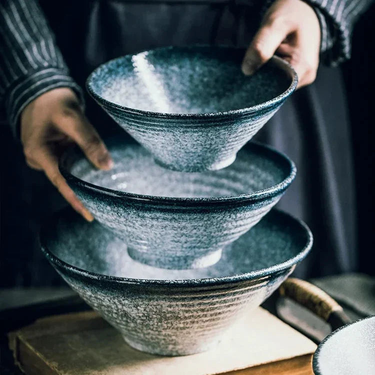 Artisan Ceramic Bowl 3