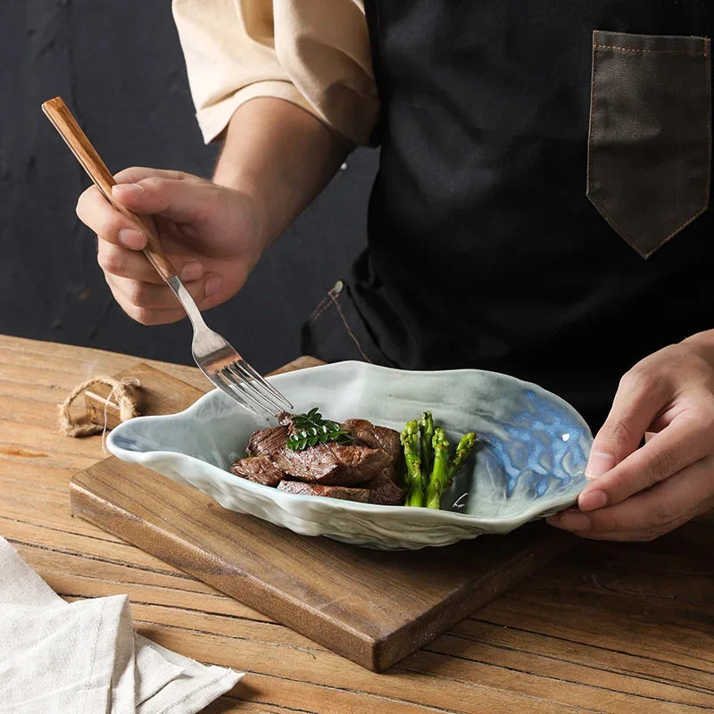 Artisan Ceramic Bowl 4