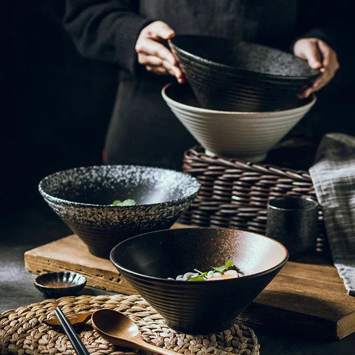 Artisan Ceramic Bowl 5