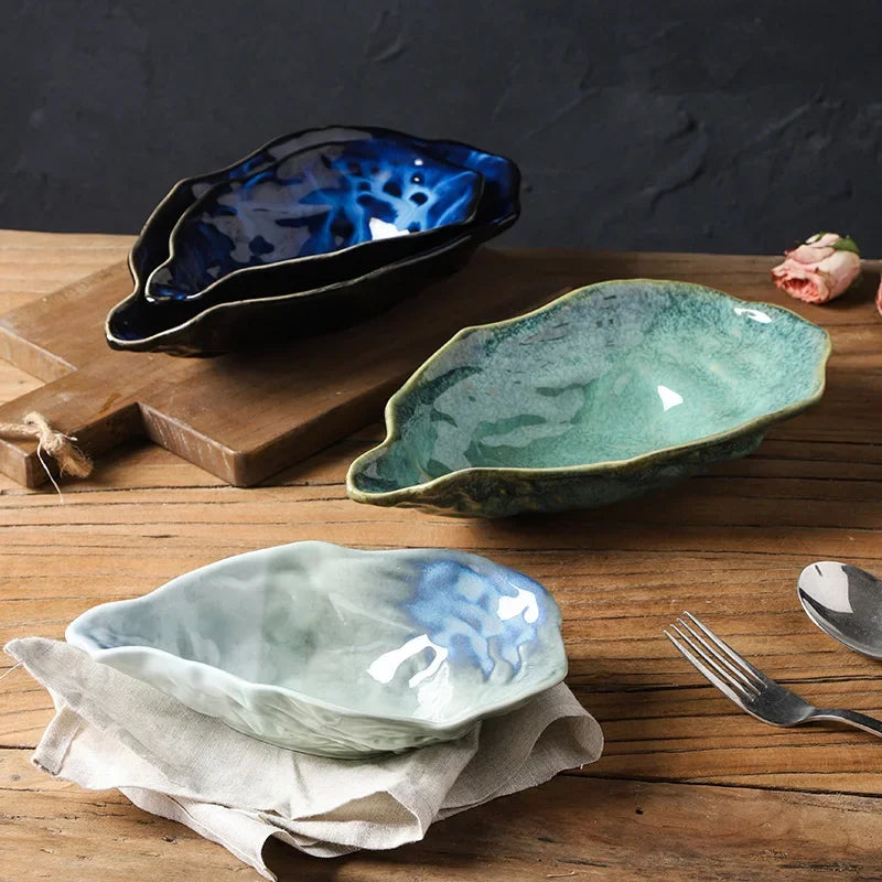 Artisan Ceramic Bowl 5