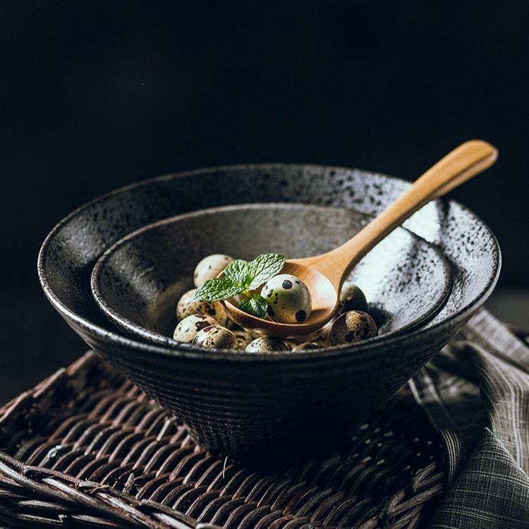 Artisan Ceramic Bowl 6