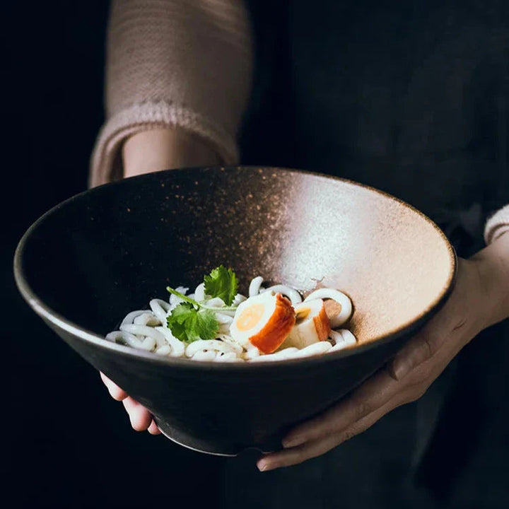 Artisan Ceramic Bowl 8
