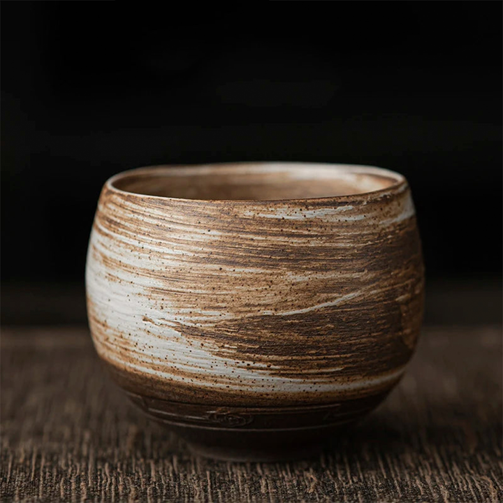 Artisan Ceramic Espresso Cups Set 0