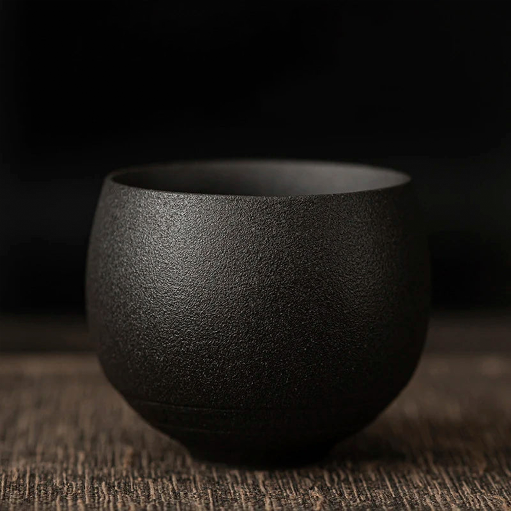 Artisan Ceramic Espresso Cups Set 11