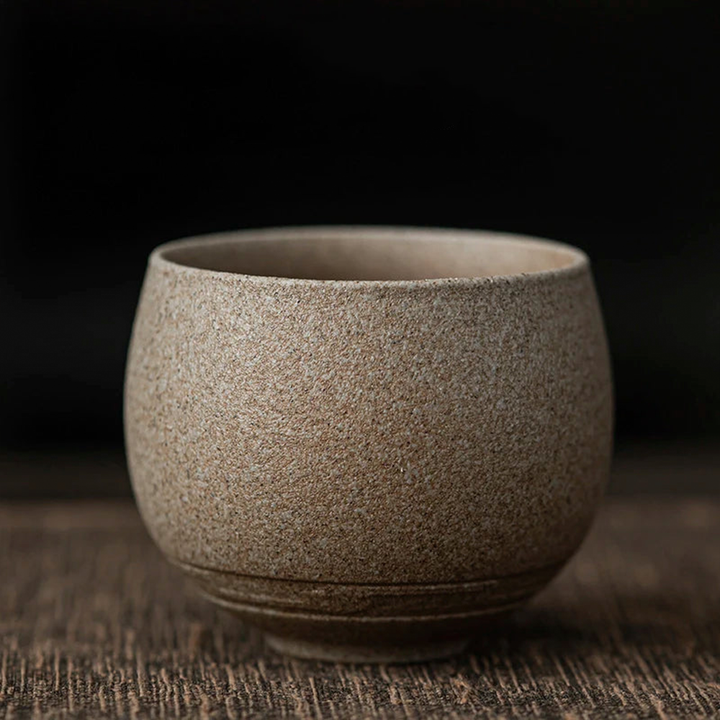 Artisan Ceramic Espresso Cups Set 12