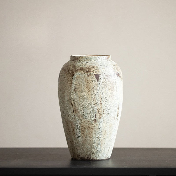 Artisan Ceramic Flower Vase 1