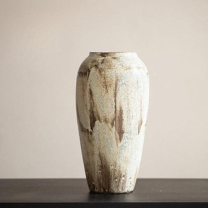 Artisan Ceramic Flower Vase 2