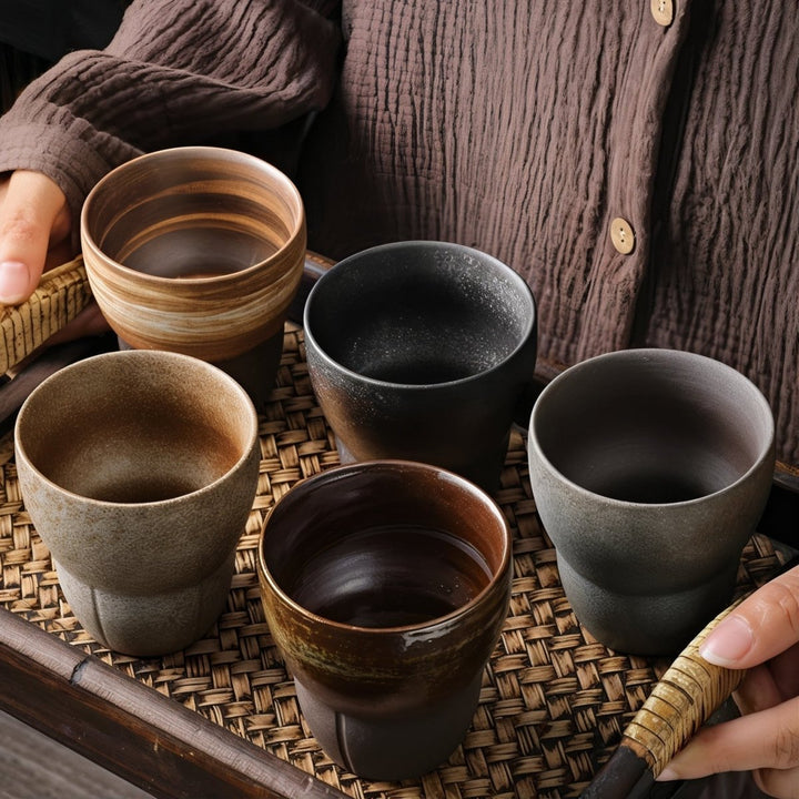 Artisan Ceramic Mug 2