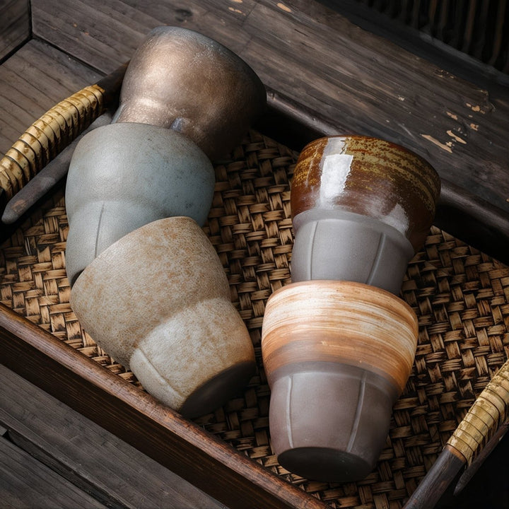Artisan Ceramic Mug 3
