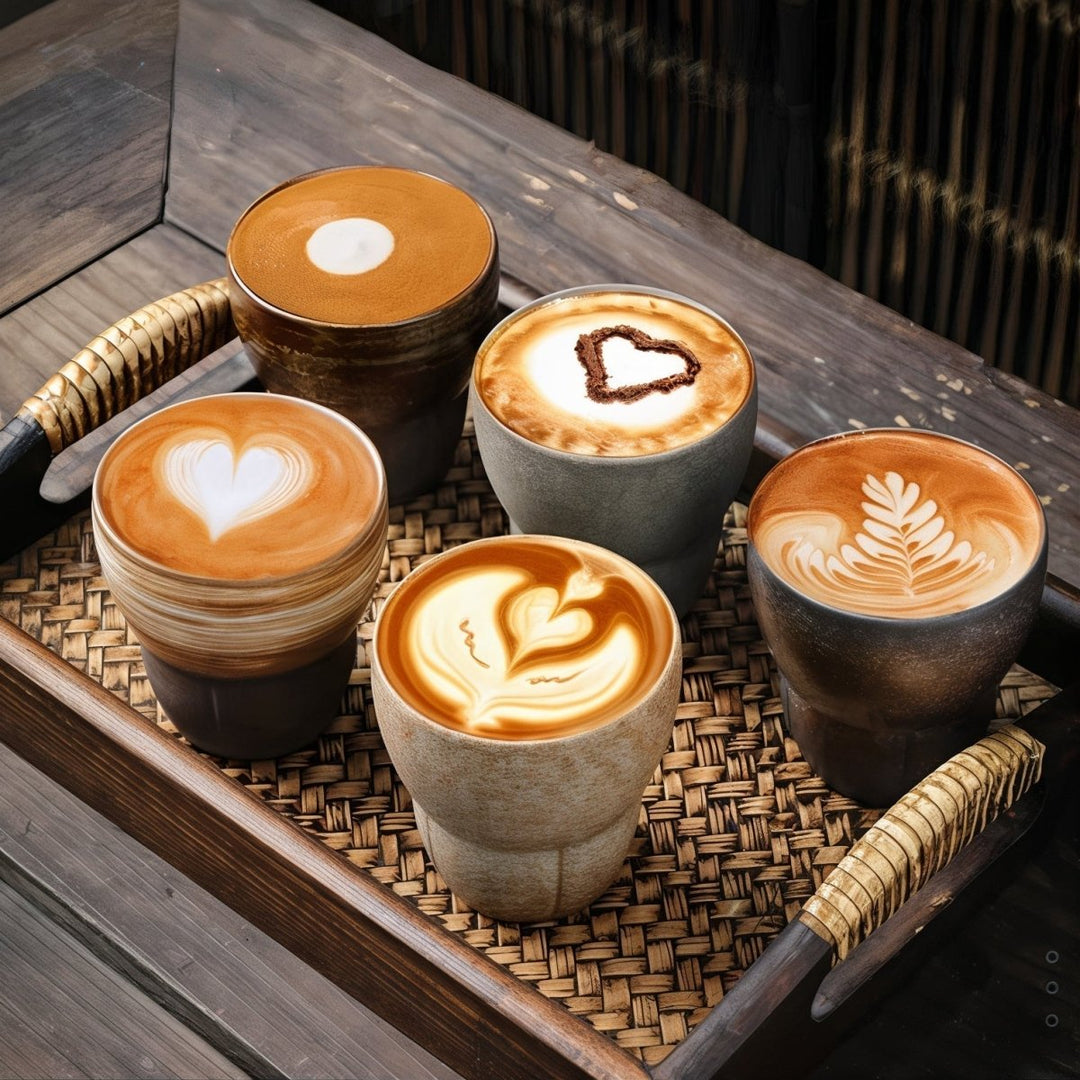 Artisan Ceramic Mug 4