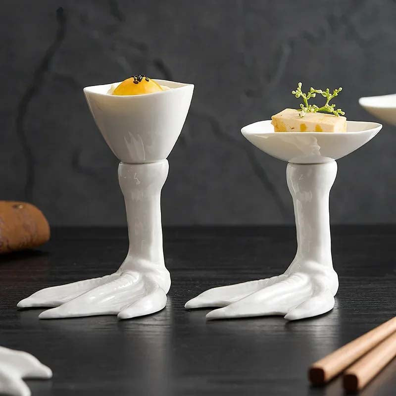 Artisan Ceramic Serving Bowl 1