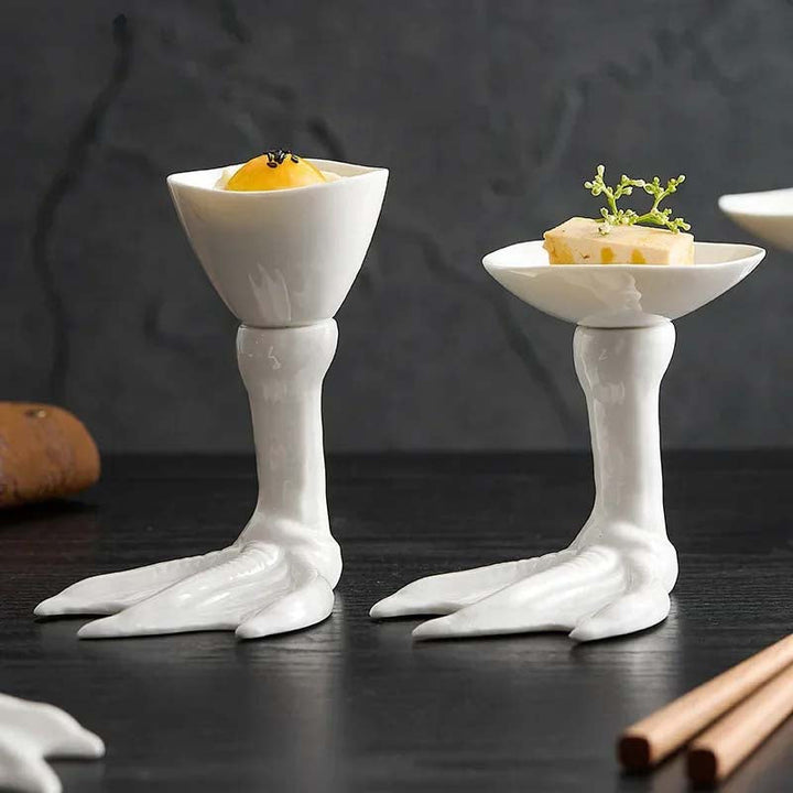 Artisan Ceramic Serving Bowl 1