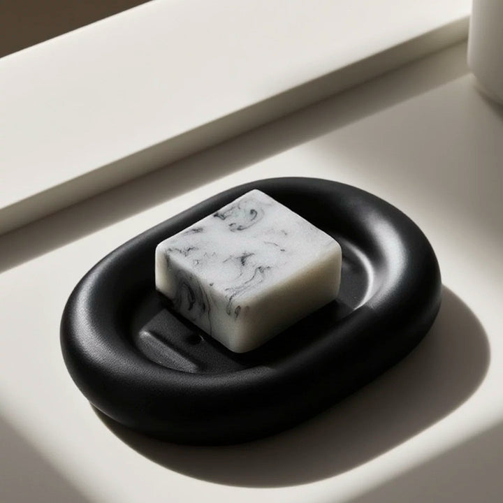 Artisan Ceramic Soap Dish 4