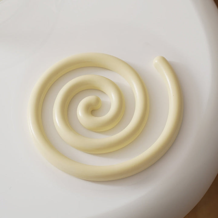 Artisan Ceramic Trivet for Hot Dishes 0