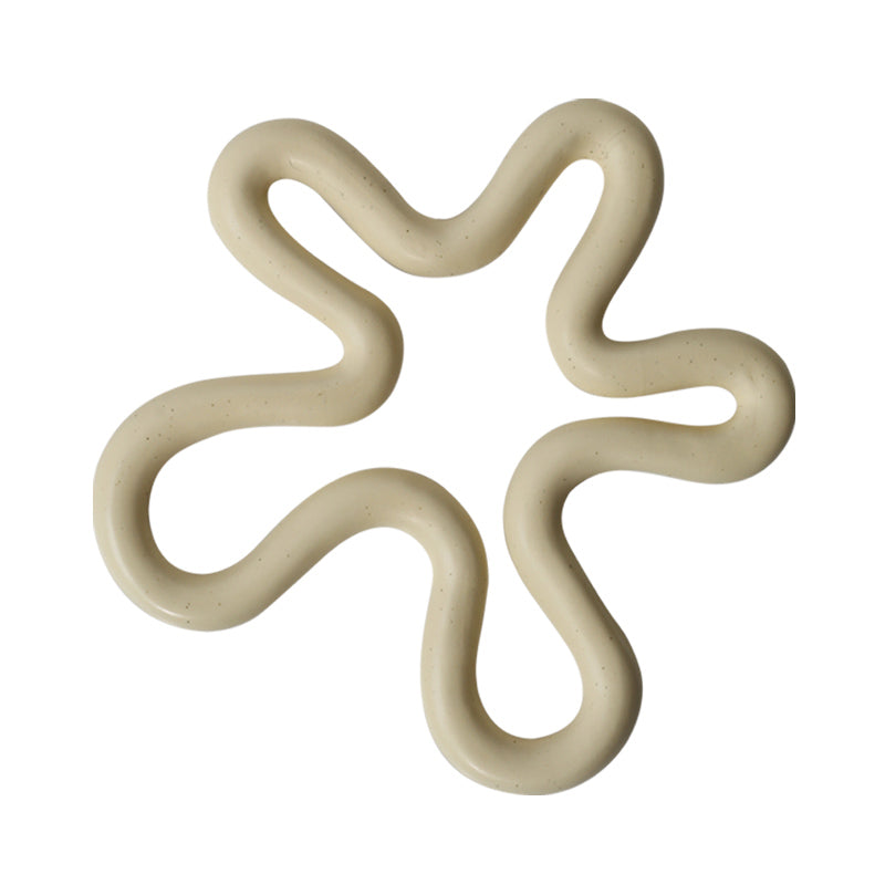 Artisan Ceramic Trivet for Hot Dishes 0