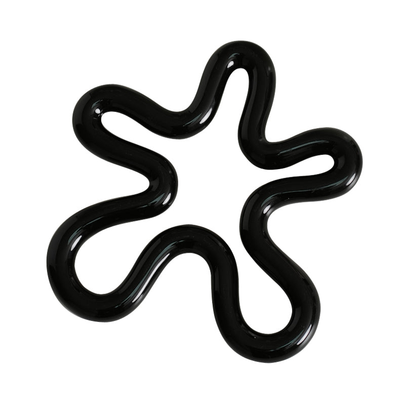 Artisan Ceramic Trivet for Hot Dishes 11