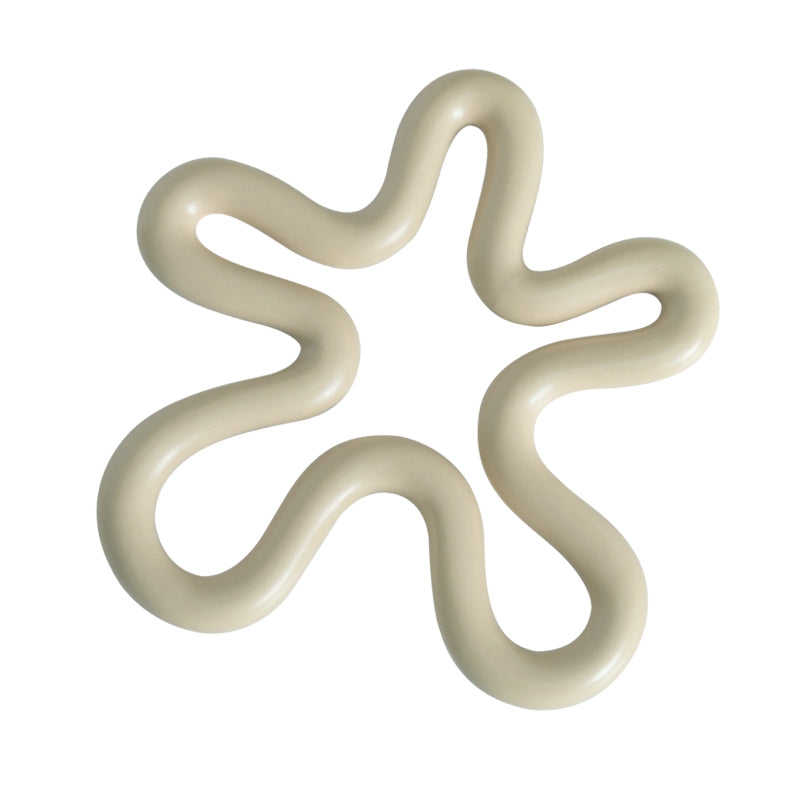 Artisan Ceramic Trivet for Hot Dishes 12