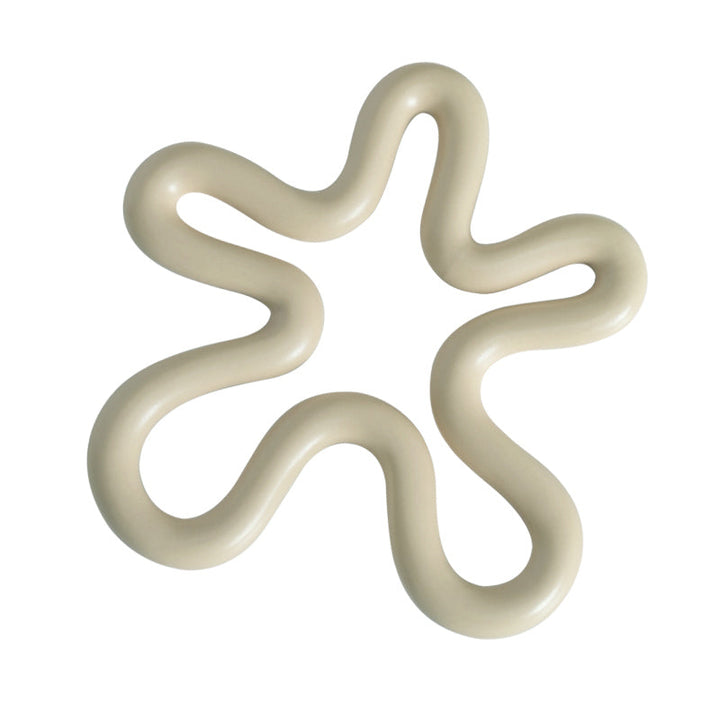 Artisan Ceramic Trivet for Hot Dishes 12