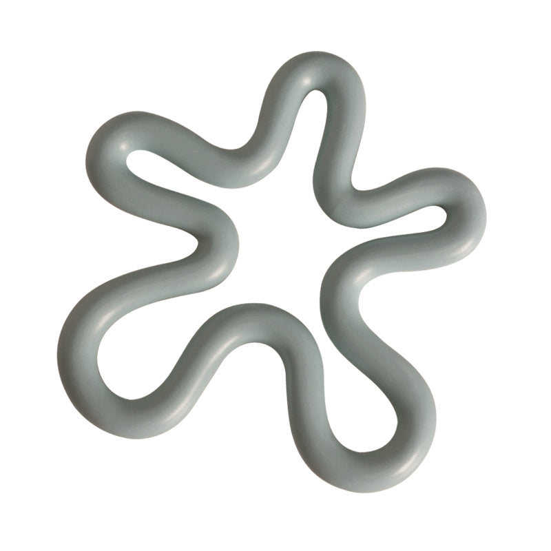 Artisan Ceramic Trivet for Hot Dishes 13