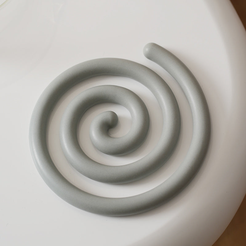 Artisan Ceramic Trivet for Hot Dishes 14