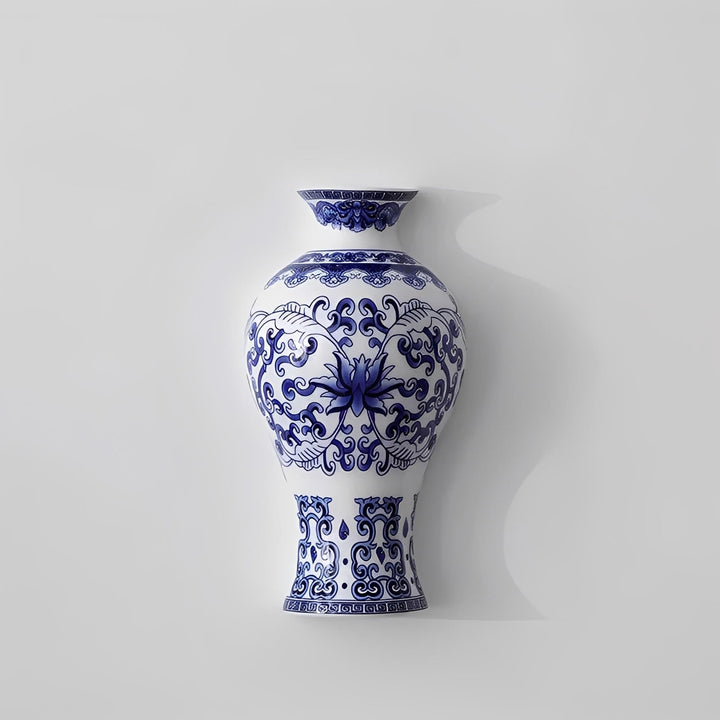 Artisan Ceramic Wall Vase 3