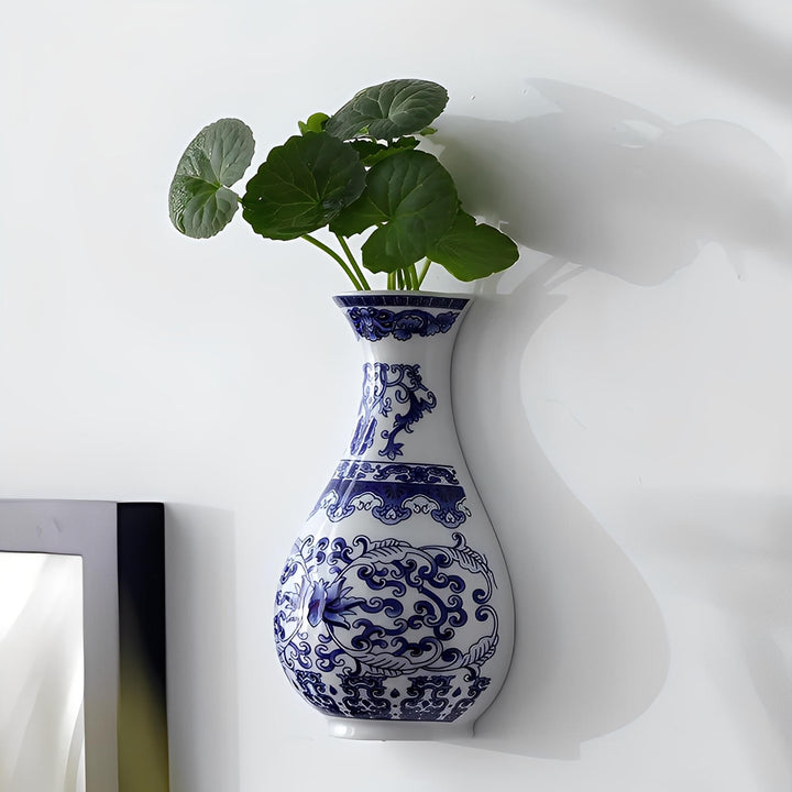 Artisan Ceramic Wall Vase 5