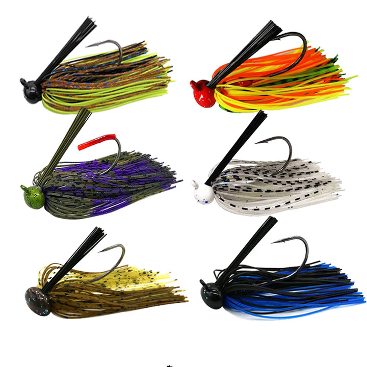 Artisan Chatterbait Fishing Lure 1